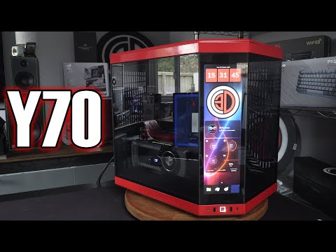 Hyte Y70 Case Review