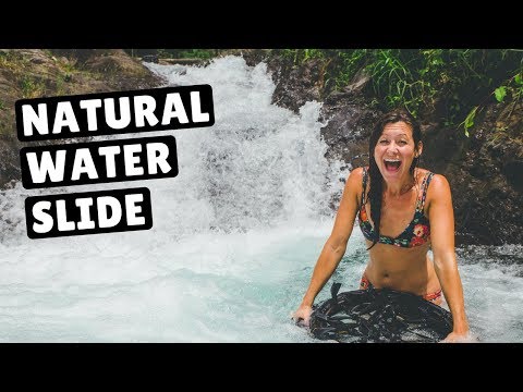 BALI'S BEST DAY TRIP | Part 2 (Kara Takes a Tumble)