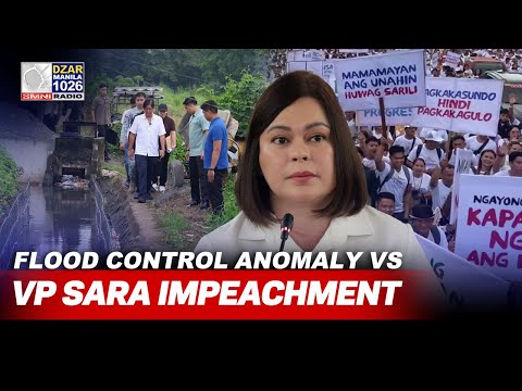 Taumbayan, Mas INTERESADO sa Flood Control Anomaly kaysa sa Impeachment Issue kay VP Sara — Analyst