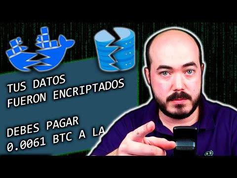 Cómo borraron mi base de datos para pedirme Bitcoin