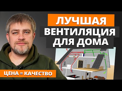 Home Ventilation the Smart Way and for a Penny! Step-by-Step Guide / How to Design a Home Ventila...