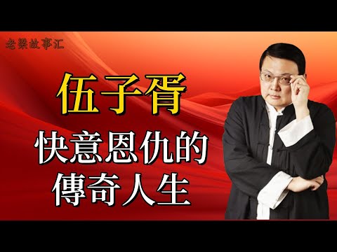 【老梁故事合集】伍子胥快意恩仇的傳奇人生，是英雄還是叛國者？#老梁故事会#梁宏达#老梁#伍子胥 #春秋歷史 #復仇之路 #吳國崛起 #恩怨分明 #鞭屍之舉 #死諫夫差 #歷史爭議