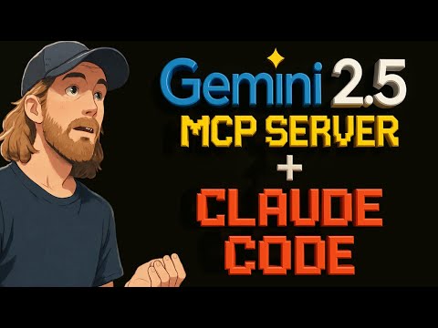 Gemini 2.5 Pro MCP Server in Claude Code: INSANE LLM Collaboration Unlocked!