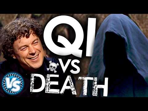 QI vs DEATH! Funny And Morbid Rounds!