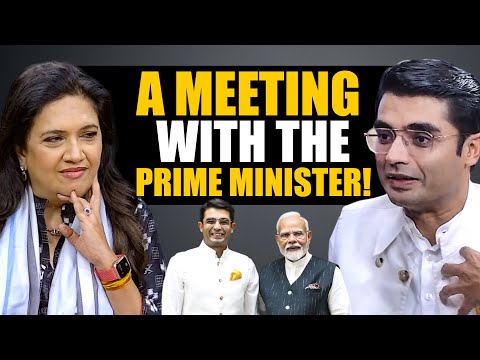 “The Respect PM Gave My Parents Is Worth More Than Any Poll Ticket” Jaiveer Shergill