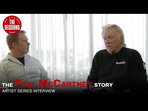 Denny Seiwell's Paul McCartney Story