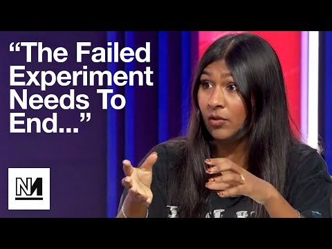 Ash Sarkar Drops Hard Truths About The UK On BBC Question Time