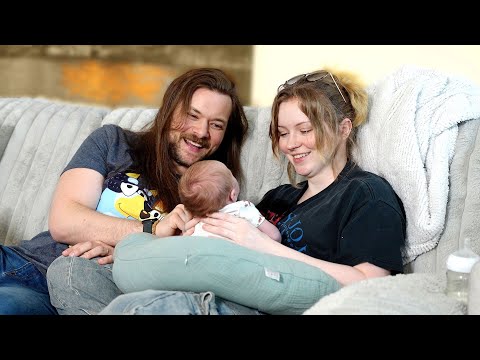 We had our BABY!