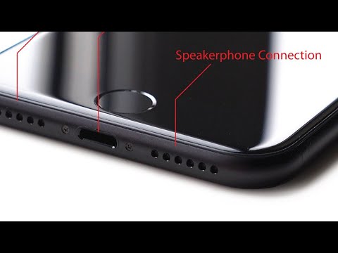 How to officially replace the charging port on iPhone 8 and 8 plus step by step