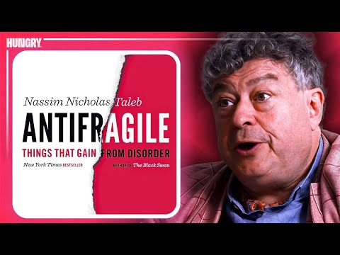 Rory Sutherland Gives His Opinion On Nassim Taleb