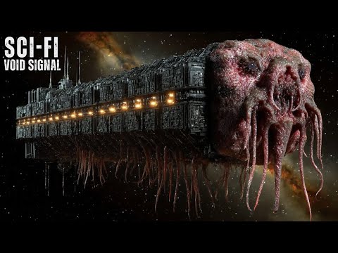 NASA Found an Empty Starship Drifting in Space… Then It Started BREATHING