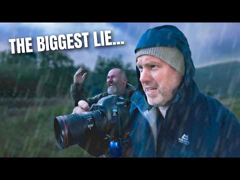 Landscape Photography’s Biggest Lie...