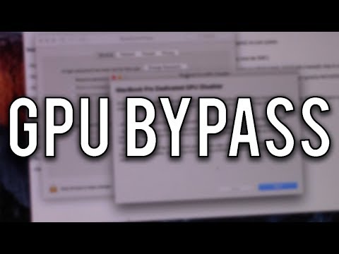 Resurrecting the Donated 2011 MacBook Pro (Bypassing AMD GPU)