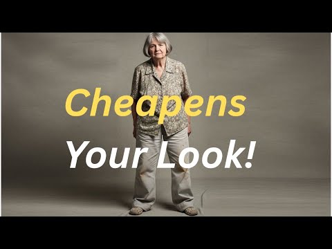12 things that unknowingly cheapen your look or appearance || Tips to always look classy!