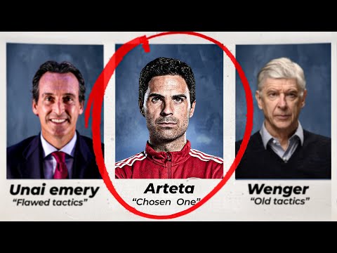 Pep Was Right About Arteta