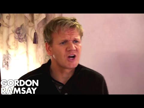 "Maybe I Do Want to Punch You!" | Hotel Hell