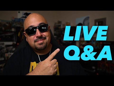 Live Q&A w/ EL JEFE Reviews (Headphones, YouTube, etc)