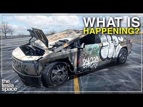 Tesla Has a New Problem