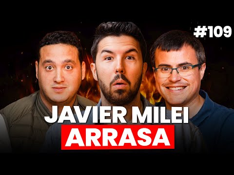 Los ROBOTS han llegado, Victoria Electoral de MILEI y Gestión de EGOS #109