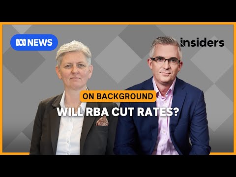 Will RBA cut rates in February? | Insiders: On Background | ABC News