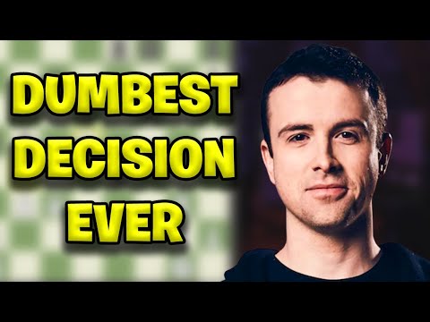 Popular Streamer Caught Cheating In $100k Chess Tournament!