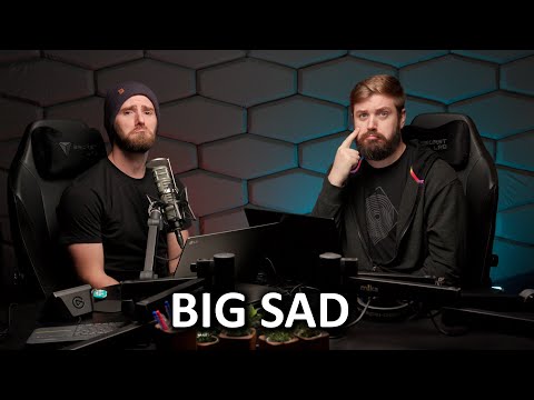 Gamer's GPUs Are Melting - WAN Show October 28, 2022