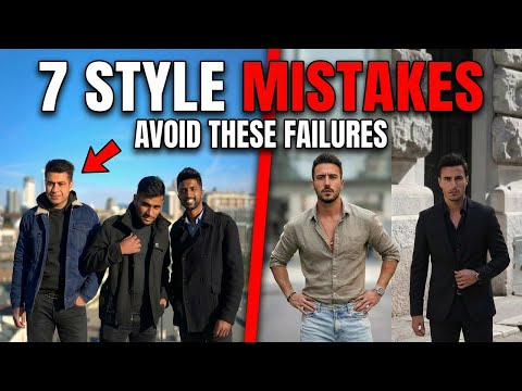 Style Mistakes That Make You Look Untrustworthy