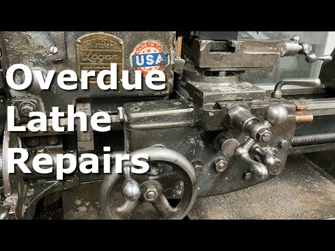 A Little Love for the Logan Lathe