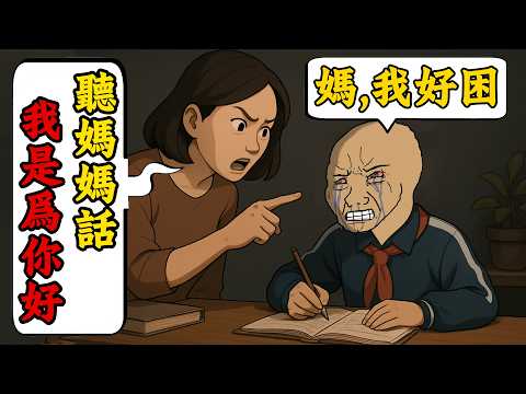 「為你好」的陷阱，你中招了嗎？ | Wojak | 動畫 | 教育 | 情感 | 人性