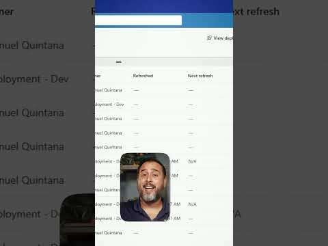 Organizational Apps in Power BI (And Fabric!)