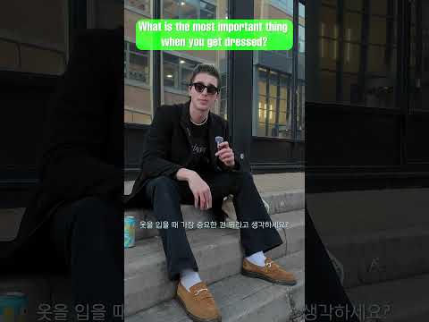🎥Style Is Confidence, Not Approval | London Street Style