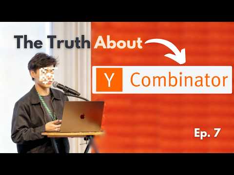 The Truth About Y Combinator, Startup Funding, and Building Alone | $100k Vibe Coding Challenge Ep.7
