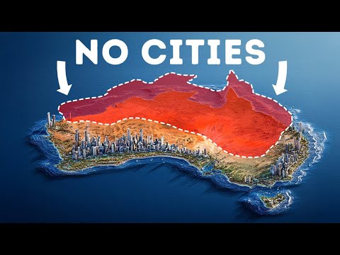 Australia’s North Is Almost Uninhabited - But Why?