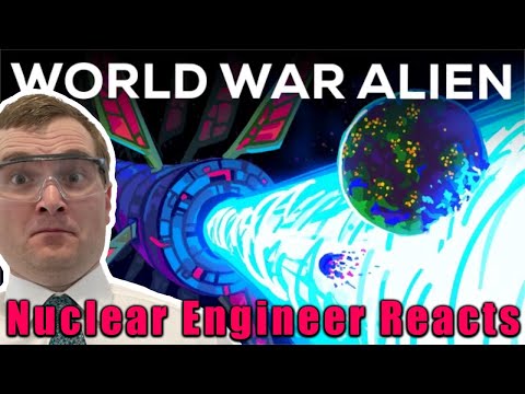 Nuclear Engineer Reacts to How to Win an Interstellar War by Kurzgesagt