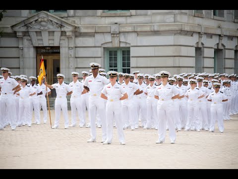 Plebe Summer Class of 2028