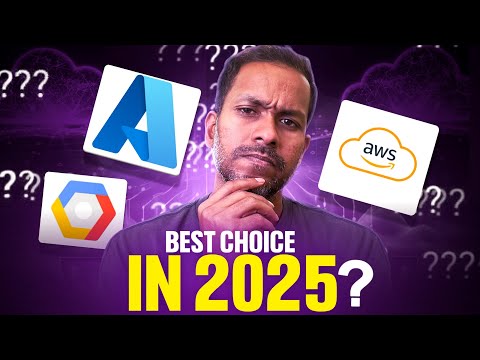 AWS vs Azure vs Google Cloud – Which One Will Get You Hired in 2025?