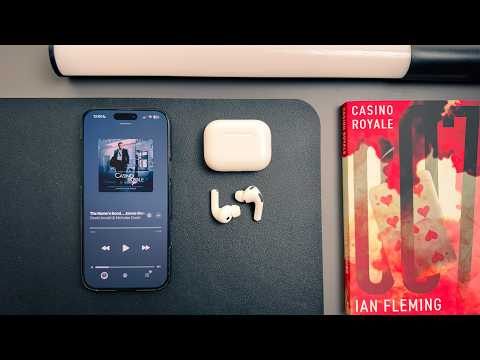 AirPods Pro 3 - Review (2 Months Later)