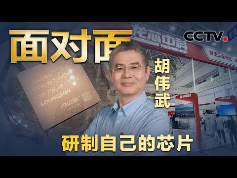 西方国家扼杀中国芯片产业,中国“龙芯”如何研发?遭遇了哪些危机?| CCTV「面对面」