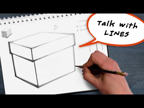 Line Weight Communicates So Much More Than You Think