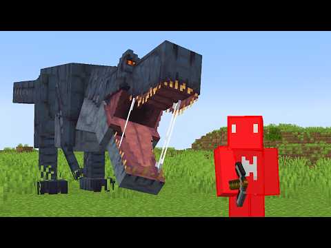 this dinosaur mod almost ended our friendship