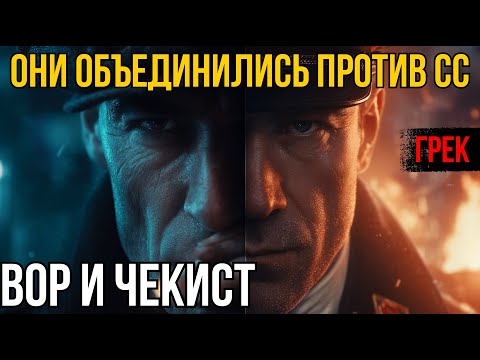 ВОР И ЧЕКИСТ. Как "Король Одессы" объединился с НКВД против СС?