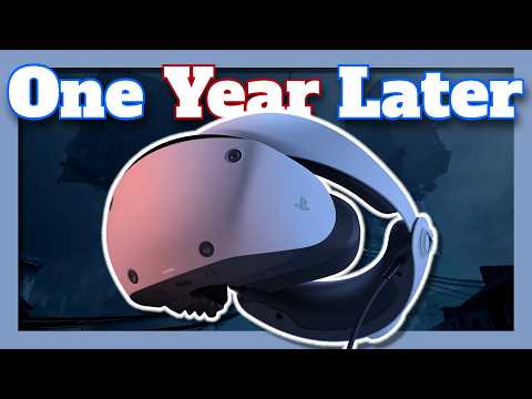 PSVR2 on PC has been Worth Every Penny (One Year Review)