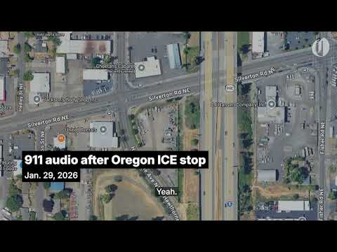 911 call describes woman screaming to ICE agents that she’s a U.S. citizen