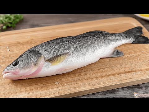 I learned this trick from an old fisherman! The fish melts in your mouth like butter!