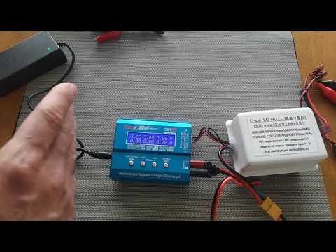 Зарядка Imax B6 и не только. ПОДРОБНО.