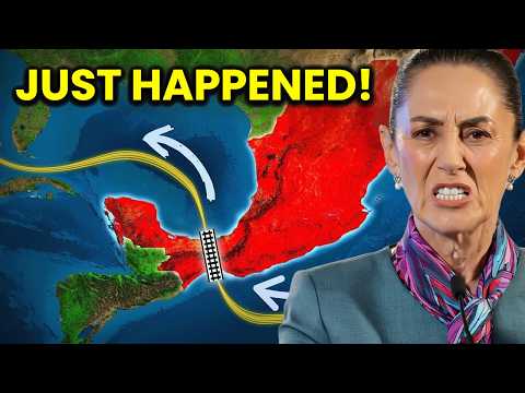 Mexico Just SHOCKED The World With What They’re Building