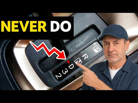 Diesel Owners: NEVER Do These To Your Automatic Transmission!