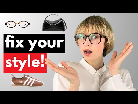 5 Simple Habits To ACTUALLY Improve Your Personal Style