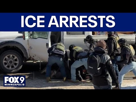 Most ICE arrests in Minnesota didn’t have criminal convictions