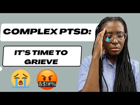 4 Steps to Grieving Complex PTSD with Pete Walker
